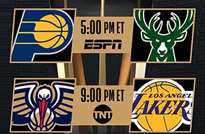 2023/2024NBA季中锦标赛半决赛赛程一览