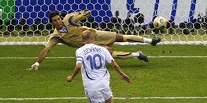 勺子点球是什么意思