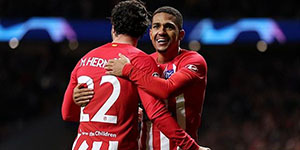 2023/2024欧冠16强一览