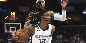 莫兰特复出首秀怎样