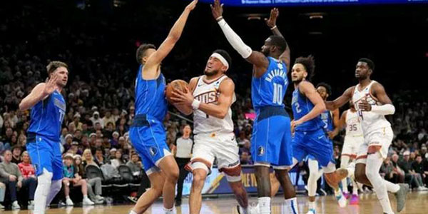 2023/2024NBA圣诞大战结果一览