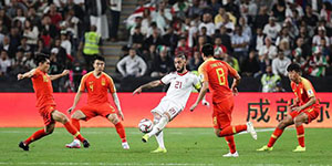 2023亚洲杯中国队赛程一览