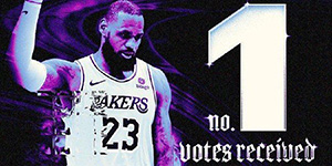 2024NBA全明星首阶段投票结果一览