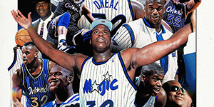 魔术第一件球衣什么时候退役