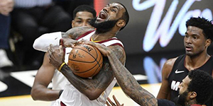 NBA最大比分差是多少