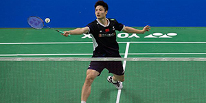 2024印度羽毛球公开赛1月18日赛程一览