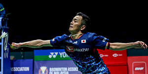 2024印度羽毛球公开赛1月19日赛程一览