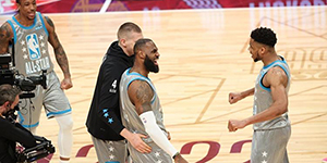 2024NBA全明星第三轮投票结果