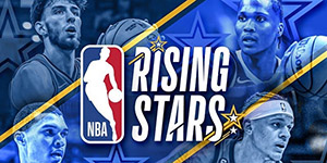 2024NBA全明星新秀赛球员名单