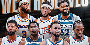 2024NBA全明星替补阵容名单