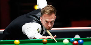 2024斯诺克德国大师赛决赛赛程