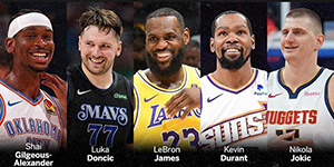 2024NBA全明星赛程时间