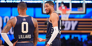 2024NBA全明星正赛比分结果