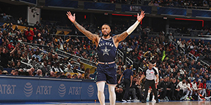 2024NBA全明星MVP是谁