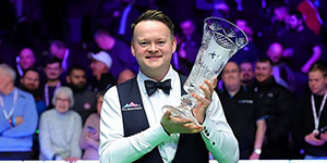 2024斯诺克球员锦标赛2月21赛程