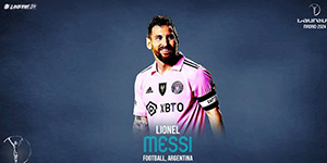 2024劳伦斯体育奖年度最佳男运动员提名有谁