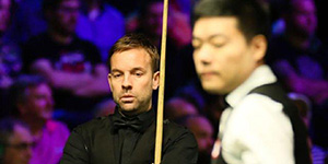 2024斯诺克利雅得大师赛3月5日赛程