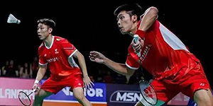 2024奥尔良羽毛球大师赛赛程