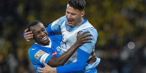 足坛最长连胜纪录是谁