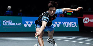 2024全英羽毛球公开赛3月14日赛程