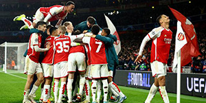 2023/2024欧冠四分之一决赛赛程