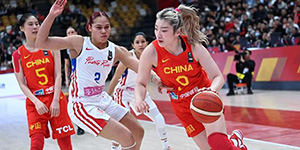 2024巴黎奥运会中国女篮小组赛赛程