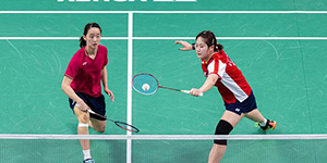 2024西班牙羽毛球大师赛3月27日赛程