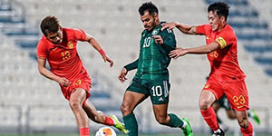 2024U23亚洲杯中国国足小组赛赛程