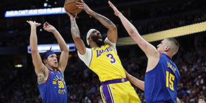 2023/2024NBA季后赛赛程