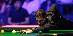 2024斯诺克世锦赛4月22日赛程