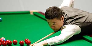 2024斯诺克世锦赛4月24日赛程