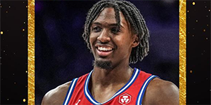 2023/2024NBA最快进步球员是谁