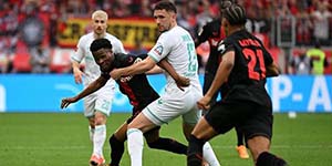 勒沃库森第一个德甲冠军什么时候