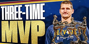 2023/2024NBA常规赛MVP是谁