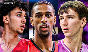 2024ESPN模拟选秀排名