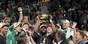 2024凯尔特人夺冠阵容