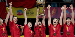 2024巴黎奥运会中国女篮名单