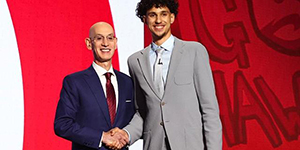 2024NBA选秀状元是谁