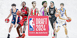 2024NBA选秀顺位