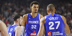 2024巴黎奥运会法国男篮名单