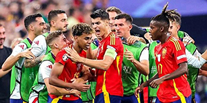 2024欧洲杯决赛赛程