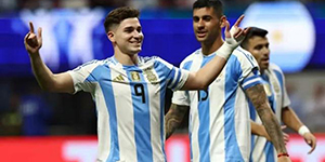 2024美洲杯决赛赛程