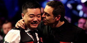 2024斯诺克上海大师赛半决赛赛程