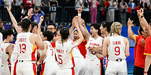 2024巴黎奥运会中国女篮阵容