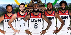 2024巴黎奥运会男篮晋级规则