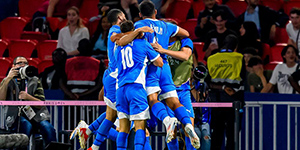 2024巴黎奥运会男足八强赛程