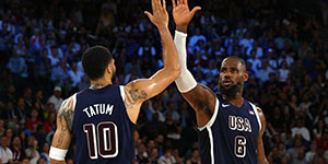 2024巴黎奥运会男篮半决赛赛程