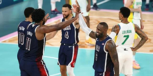 2024巴黎奥运会男篮决赛赛程