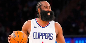 2024哈登中国行什么时候