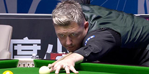 2024斯诺克西安大奖赛八分之一决赛赛程